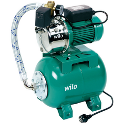 Поверхностная насосная станция Wilo HWJ 204 EM-50/2