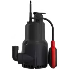 Насос Grundfos KPC 300 A (0.35 квт , поплавковый выключатель) дренажный