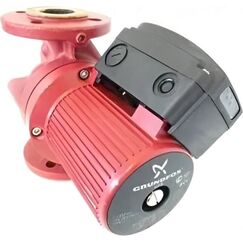 Насос Grundfos UPS 40-120 F 3х400 В циркуляционный