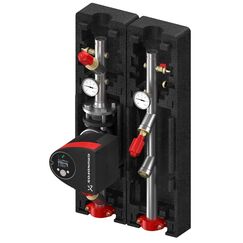 Насосная группа Meibes FL-UK, Ду 65 (2 1/2), с насосом Wilo Yonos MAXO 65/0,5-12, BigFixLock