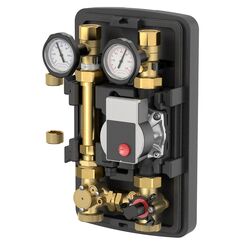 Насосная группа Meibes MeiFlow TOP S MC-M DN25 с насосом Wilo PARA SC 25-7.0
