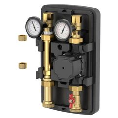 Насосная группа Meibes MeiFlow TOP S UC-M DN25 с насосом Wilo PARA SC 25-7.0
