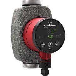 Насос Grundfos ALPHA2 32-80 N 180 циркуляционный