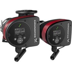 Насос MAGNA3 D 40-40 F циркуляционный