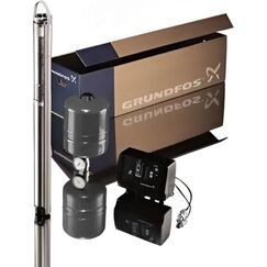 Насос Grundfos SQE 5-70 комплект скважинный