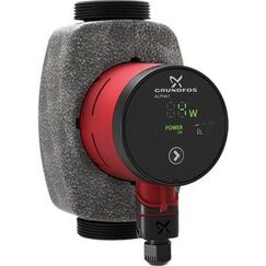 Насос Grundfos ALPHA1 32-40 180 циркуляционный