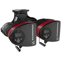 Насос Grundfos MAGNA3 D 32-120 F циркуляционный