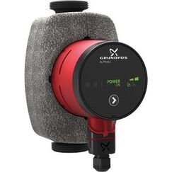 Насос Grundfos ALPHA2 L 25-60 180 циркуляционный