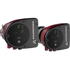 Насос Grundfos MAGNA1 D 32-80 циркуляционный