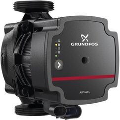 Насос Grundfos ALPHA1 L 25-60 130 циркуляционный