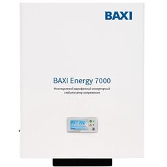 Стабилизатор напряжения Baxi Energy 7000