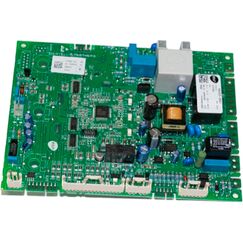 Плата управления Baxi PCB B&P HAGC03 BX01