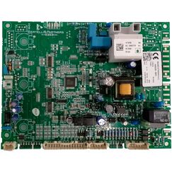 Плата управления Baxi PCB B&P HAGC03 BX03