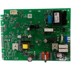 Плата управления Baxi PCB DT24 S4962 DM3136 (06053401531P)