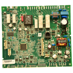 Плата управления Baxi PCB LMS15 (722206700)