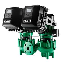 Встраиваемый сдвоенный насос DAB DCP2E 50-2100/P/BQQE/3 3x400 50/60 MCE/C IE3