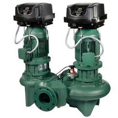 Циркуляционный насос в двойном исполнении DAB DCM-GE 100-1020/A/BAQE/3 T MCE30/C IE3