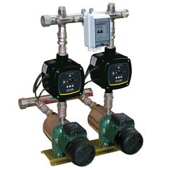 Насосы-повысители давления DAB 2 EUROINOX AD 50/50 M