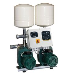 Водоподъемная установка DAB 2 JET 112 T