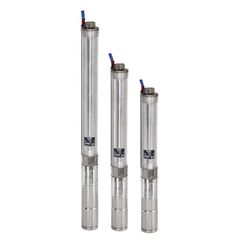Скважинный электронасос DAB S4 6/21 3HP T400/50 4OL