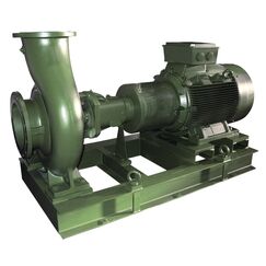 Центробежный насос DAB KDN 80-330/BW/BAQE/1/45/2 IE3