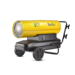Дизельная пушка 100 кВт Ballu BHDP-100
