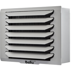 Водяная тепловая пушка 10 кВт Ballu BHP-W4-20-S