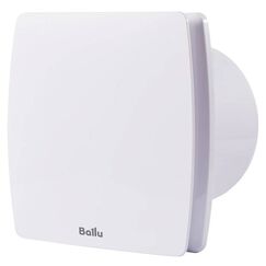 Вытяжка для ванной диаметр 100 мм Ballu BAF-SL 100