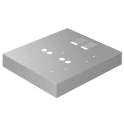 Основание для вертикальной установки Ballu BHC-DB-BS
