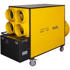 Дизельный теплогенератор Ballu BHDN 185 PRO