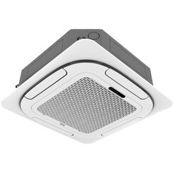 Кассетный кондиционер Ballu Universal 2 DC R410a BLCI_C-36HN1_24Y
