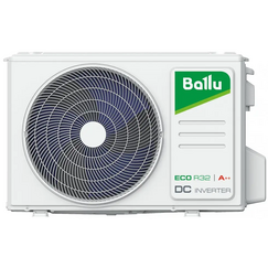 Внешний блок мульти сплит-системы на 2 комнаты Ballu Multi smart BM2OI-FM/out-18HN8_V1/EU