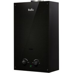 Газовый проточный водонагреватель Ballu GWH 10 Fiery Glass Carbon