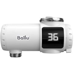 Электрический проточный водонагреватель 3 кВт Ballu StreamTap Mini