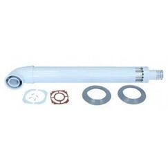 Комплекты дымоудаления Wolf DN60/100 для котла CGG