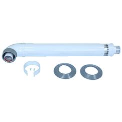 Комплекты дымоудаления Wolf DN60/100 для котла FGG