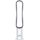 Башенный вентилятор Dyson Cool AM07 (White/Nickel)