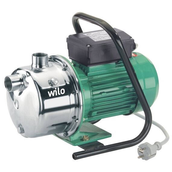 Поверхностный насос Wilo Jet WJ 202 (1~230 В) (4081224)