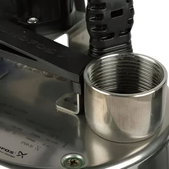Насос Grundfos Unilift KP 350-AV1 1 x 230 В дренажный, изображение 2