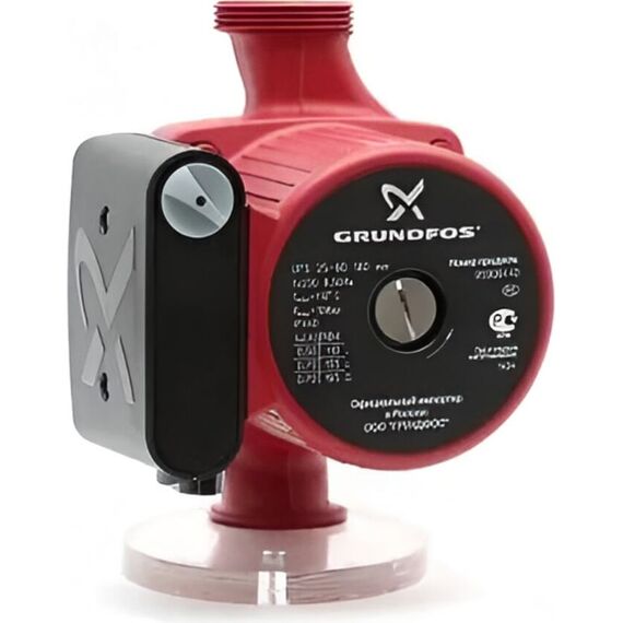 Насос Grundfos UPS 25-80 180 циркуляционный
