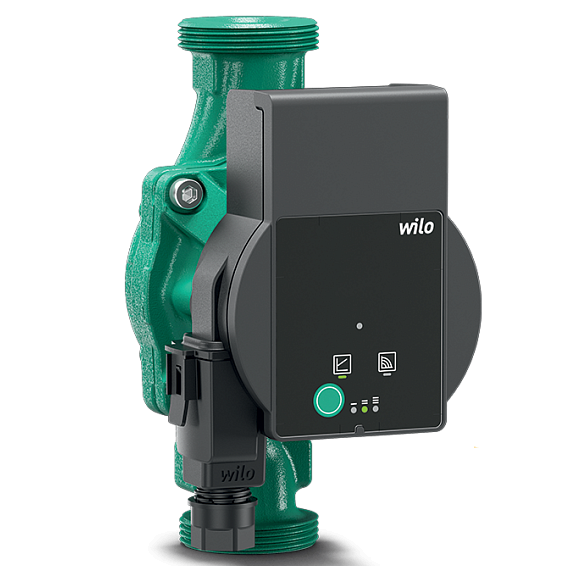 Насос для отопления Wilo ATMOS PICO 25/1-6