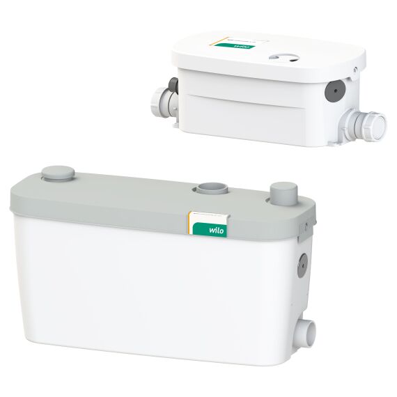 Канализационная установка Wilo HiDrainlift 3-35