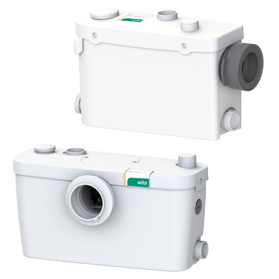 Канализационная установка Wilo HiSewlift 3-35