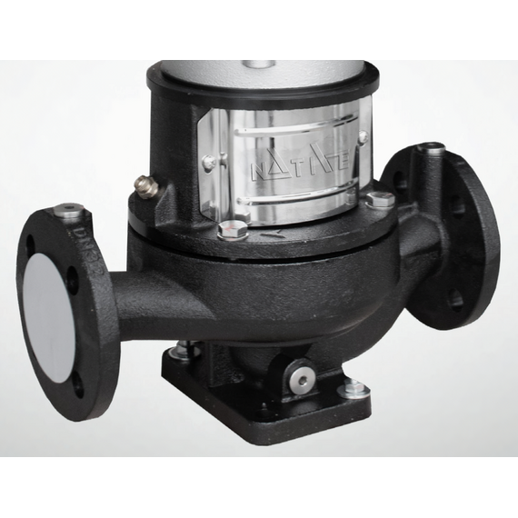 Насос для отопления Wilo IPN 80/125-3,0/2, изображение 3
