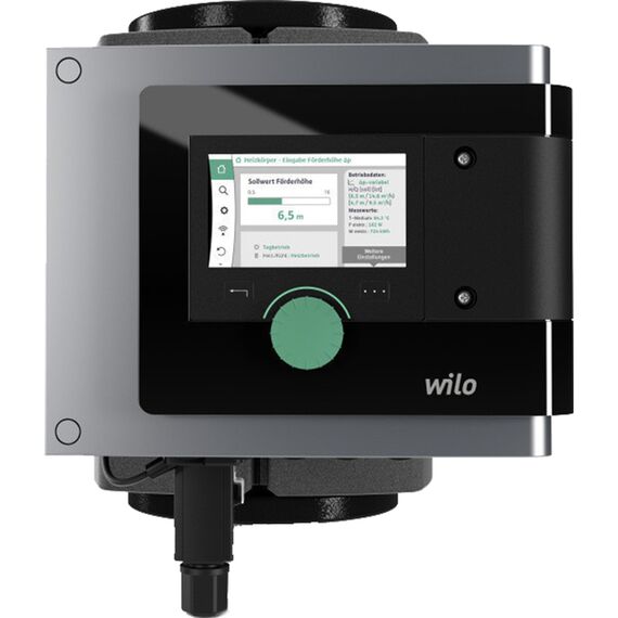 Насос для отопления Wilo Stratos MAXO 25/0,5-12 PN10, изображение 3