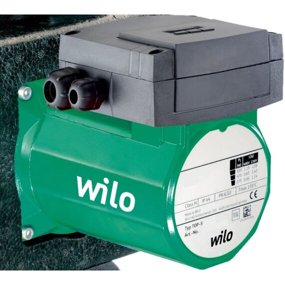 Насос для отопления Wilo TOP-S 80/7 DM PN6, изображение 2