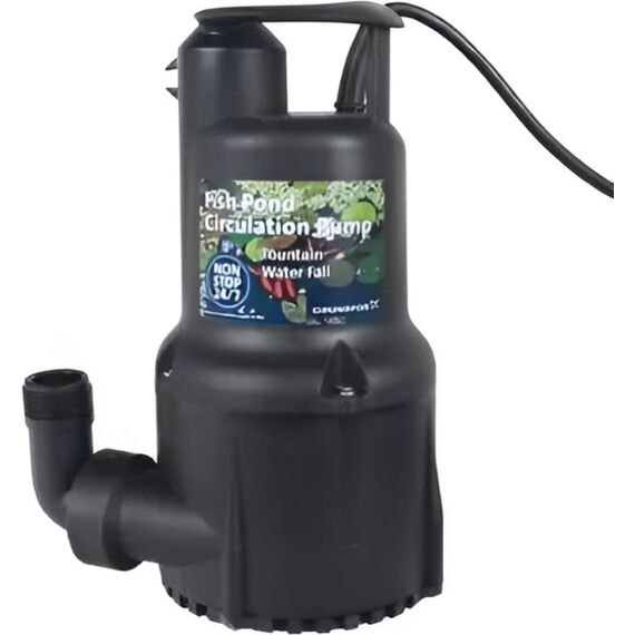 Насос Grundfos KPC 24/7 210 дренажный