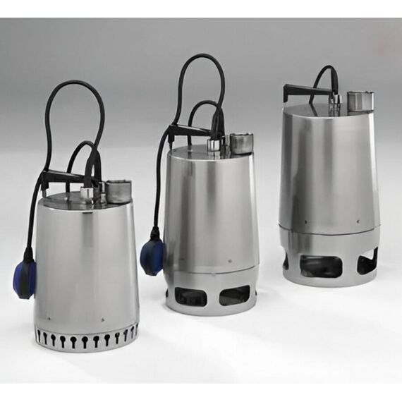 Насос Grundfos Unilift AP 12.40.06.A3 дренажный, изображение 2