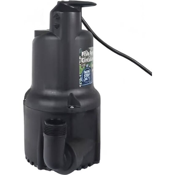 Насос Grundfos KPC 24/7 210 дренажный, изображение 2