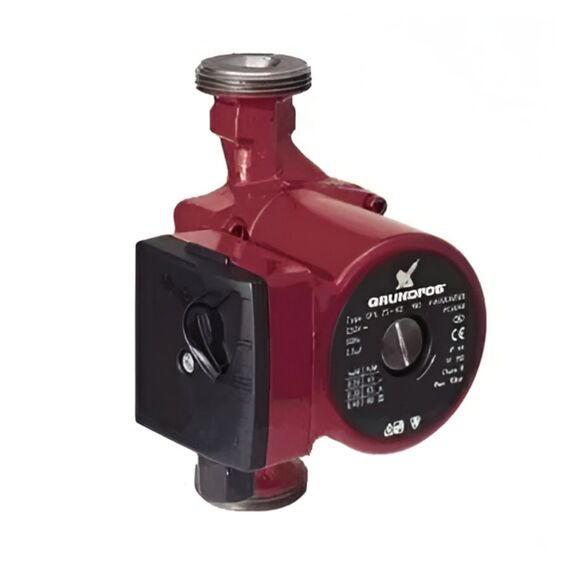 Насос Grundfos UPS 25-50 130 циркуляционный